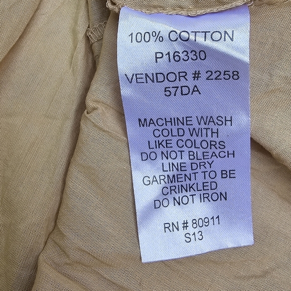 Phool Eyelet Dress Size 14 - Picture 6 of 7